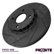 Probite 272mm Rear Brake Discs for VW LT 28-35 II Bus 2.5 SDI 1996-2006 gallery