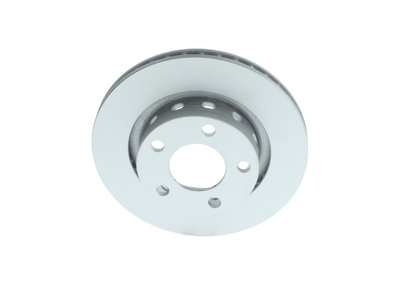 2x Brake Discs Pair Vented Rear 269mm 0986479A42 Bosch Set 4B3615601 BD1729 New gallery