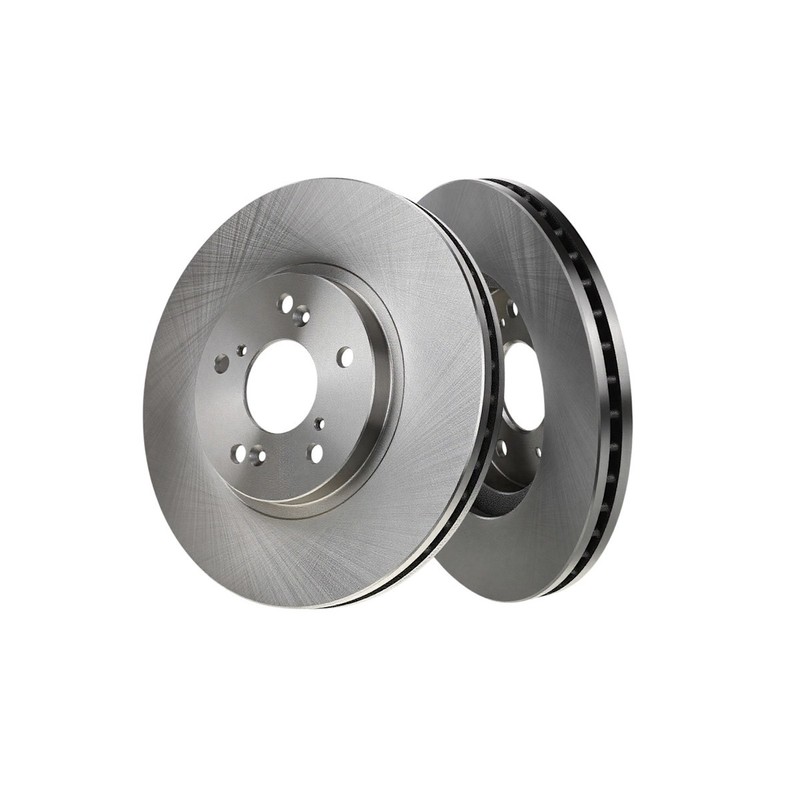 4-Wheel Set Brake Discs Front & Rear Coupe Sedan for Acura TSX Honda Accord gallery