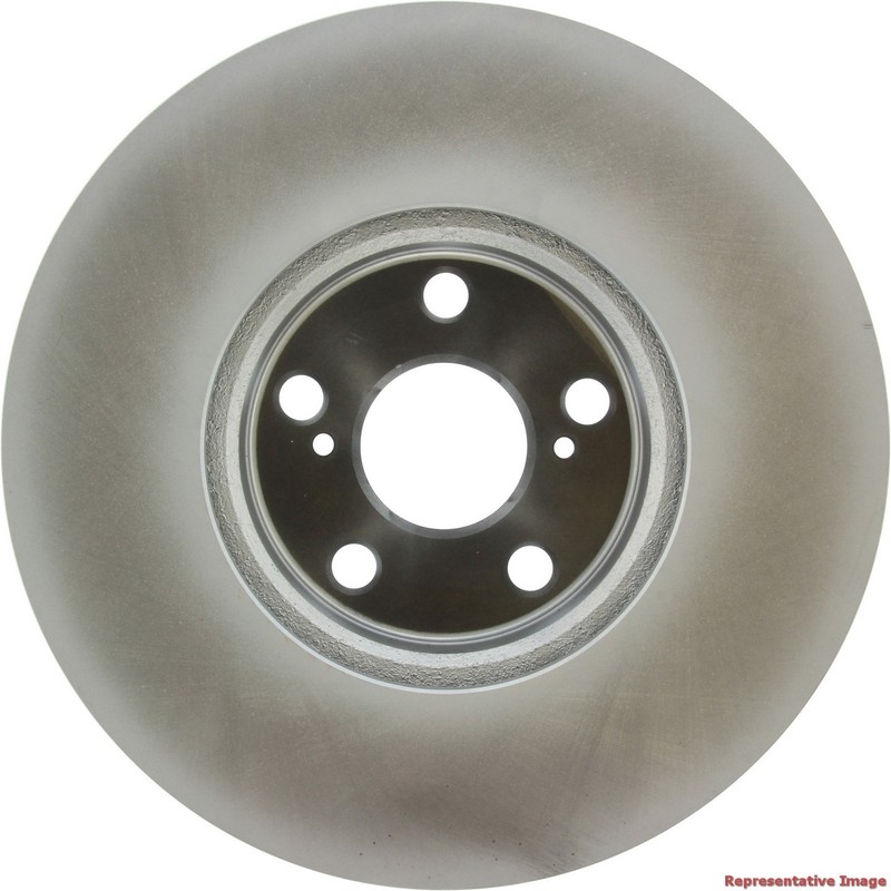 For 2009-2019 Toyota Corolla | Centric Front Disc Brake Rotor | Free Shipping gallery
