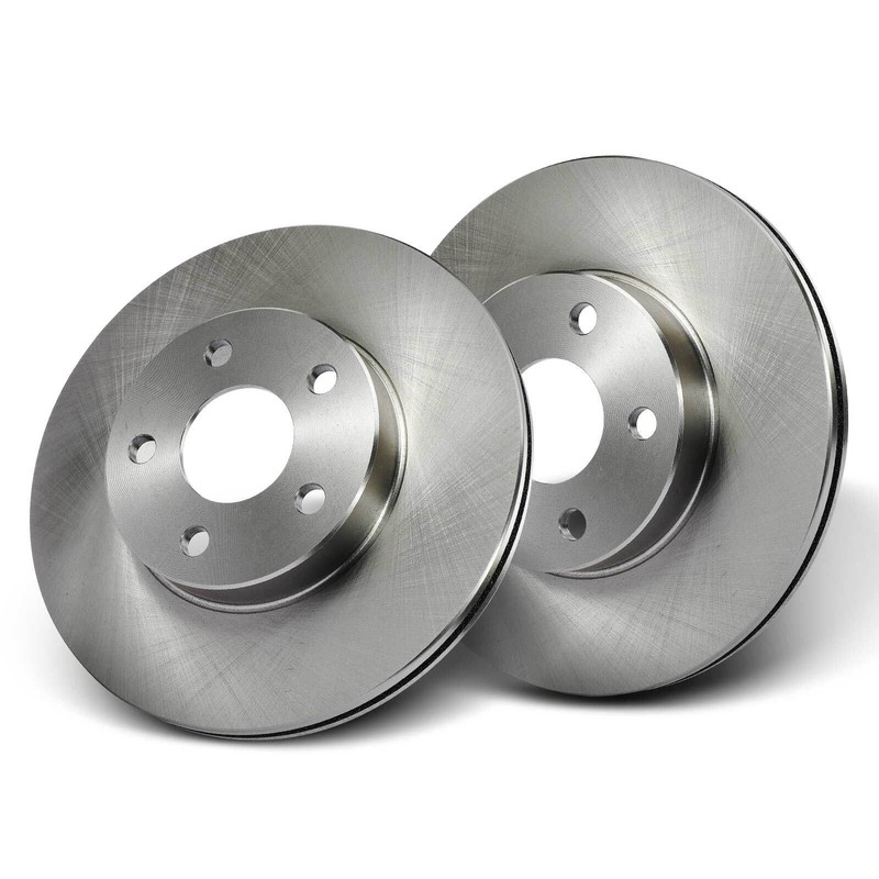 2pcs Front Disc Brake Rotor for Chevrolet Cavalier Pontiac Grand Am Buick Olds gallery
