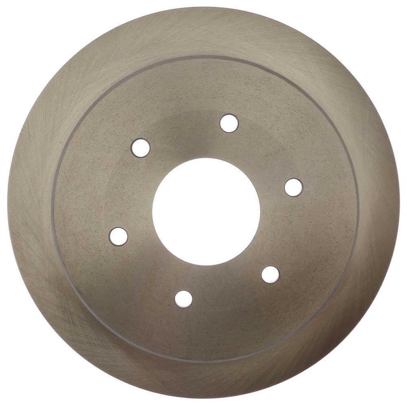 Disc Brake Rotor-R-Line Raybestos 982078R fits 17-23 Nissan Titan gallery