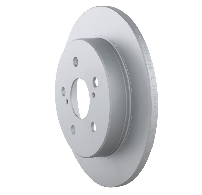 Bosch Rear Disc Brake Rotor for ES250, ES300h, ES350, UX300h+More (50011661)