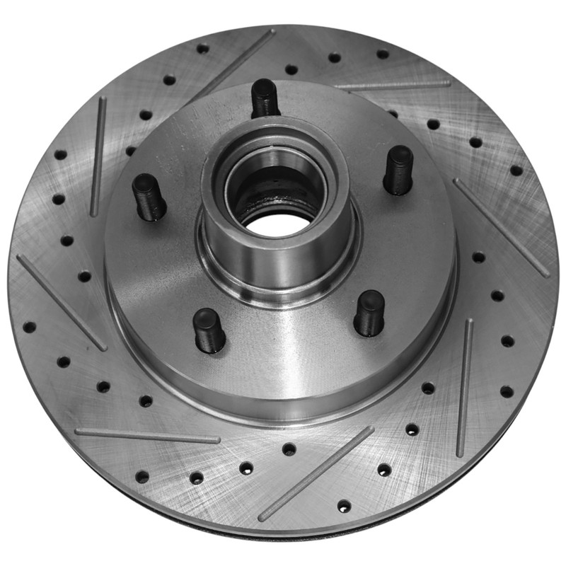 Front Disc Brake Rotors fits Buick LaCrosse Allure Chevrolet Pontiac Grand Prix gallery