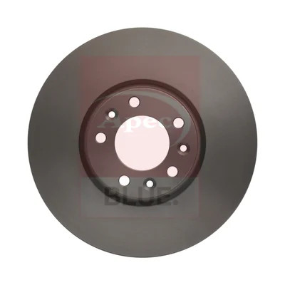 Brake Disc Single Vented fits VAUXHALL ASTRA-e L Front 2023 on 304mm 3554083 New