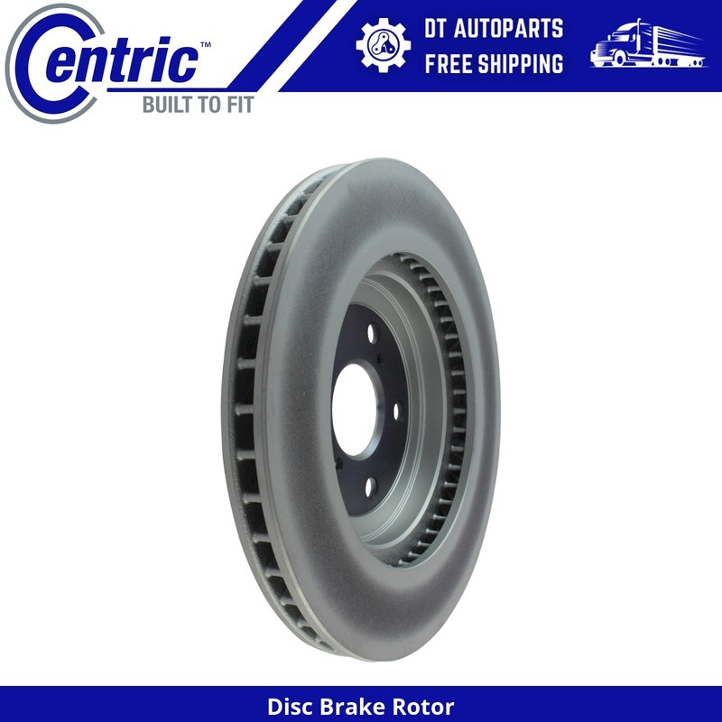 For 2006-2007 Toyota Highlander | Centric Front Disc Brake Rotor | Free Shipping