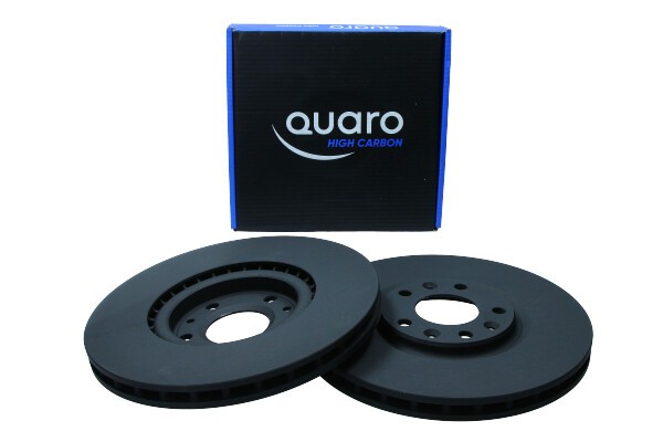 Quaro QD0247HC Brake Disc for Peugeot gallery