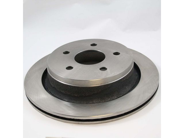For 2004-2009 Dodge Durango Brake Rotor Rear 63381FSKY 2005 2006 2008 2007