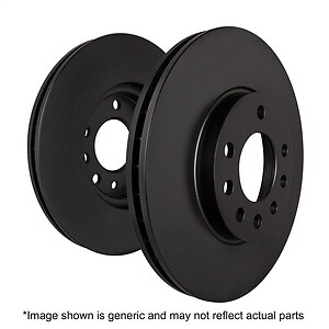 Rr Disc Brake Rotor EBC Brake RK1009X
