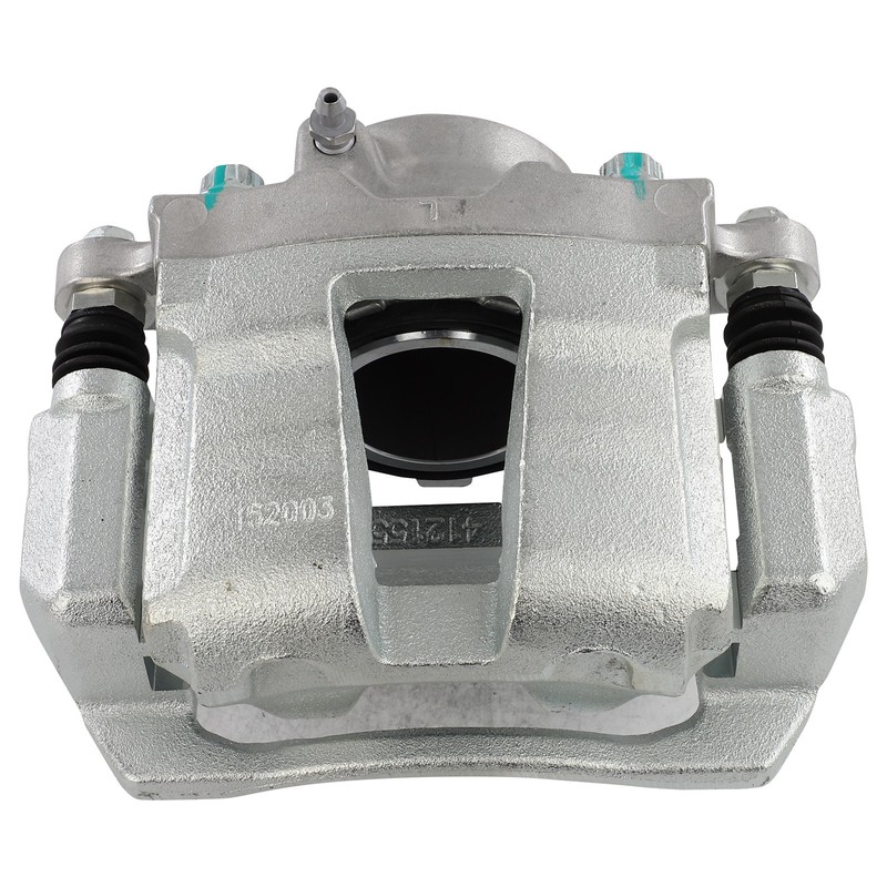 Pair Brake Calipers Front Left Right w/ Bracket For 11 12 13 2014 Hyundai Sonata gallery