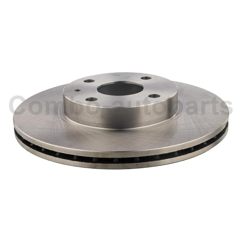 Front Disc Brake Rotors Fits 2000 2001 2002 1994 1995 1996 1997 1999 Mazda Miata gallery