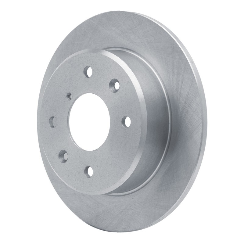 Dynamic Friction 600-80014 Disc Brake Rotor For 86-88 Mazda RX-7 gallery