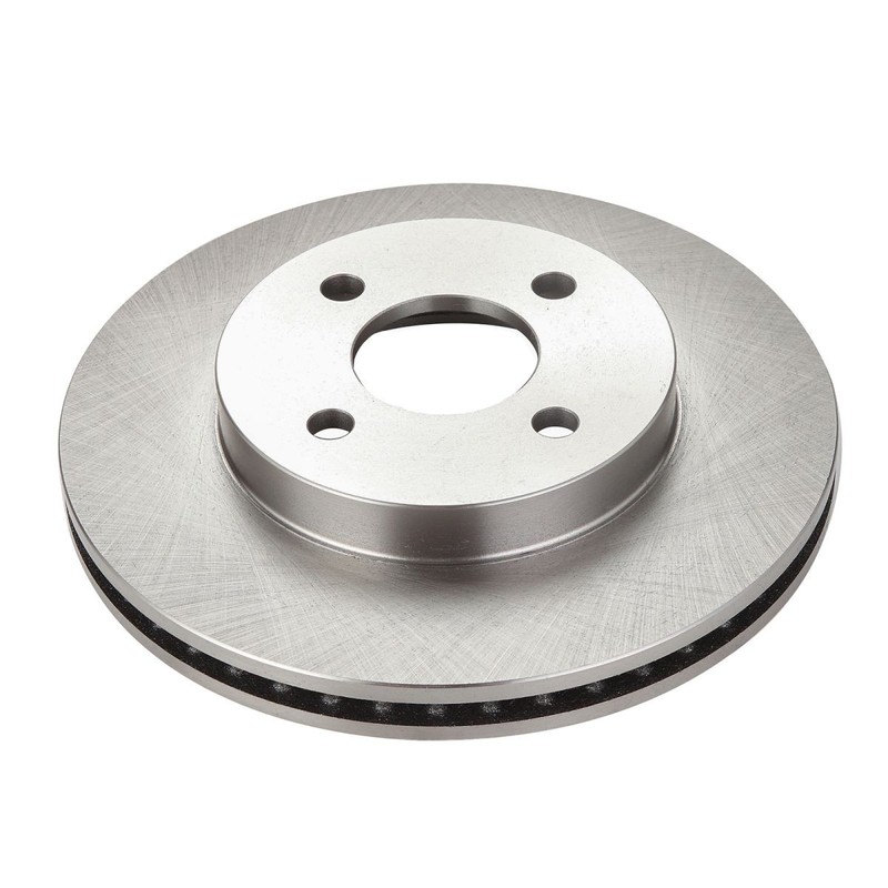TRQ Front Metallic Brake Pad & Rotor Kit w/Chemicals for Cobalt G5 Pursuit Ion gallery