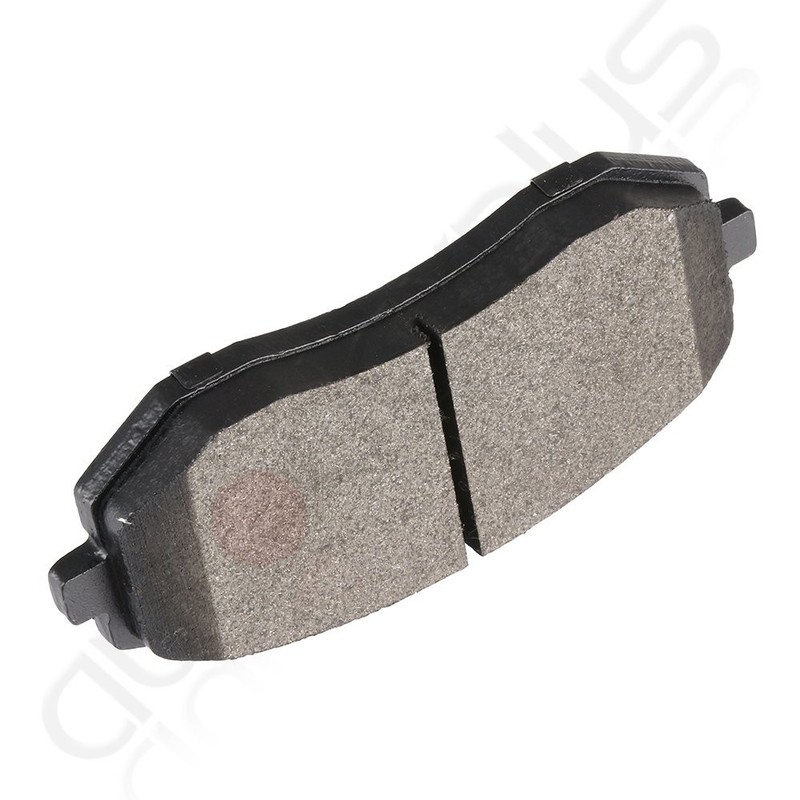 Brake Discs Rotors With Ceramic Pads For Subaru Impreza 2002 -2010 Front Drilled gallery