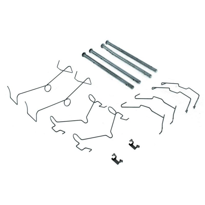 Centric Disc Brake Hardware Kit for Lexus LS500, LS500h, LS460, LS600h 117.44085 gallery