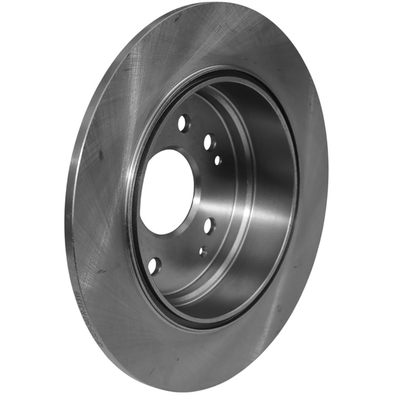 2pcs 282mm Rear Disc Brake Rotors for Acura TL 2004-2008 Honda Element 2003-2011 gallery