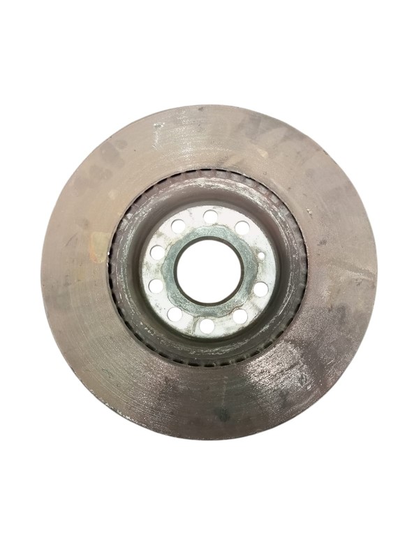 2006-2019 Volkswagen Beetle Disc Brake Rotor 1K0615301AA gallery