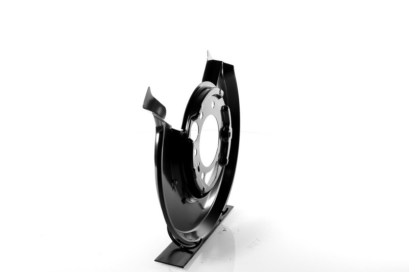 1x cover plate rear right for MB G-Class W461 89-, Sprinter -06, VW LT -06 gallery