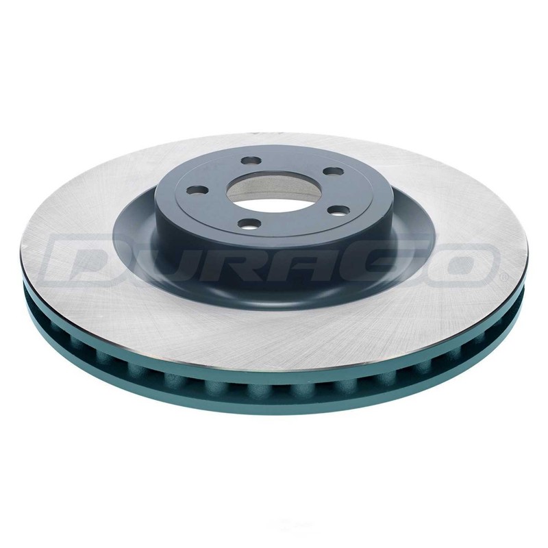 DURAGO TITANIUM SERIES – DTS BR90200801 Disc Brake Rotor
