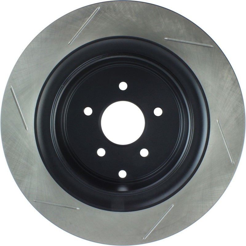 StopTech 126.42105SL Sport Slotted Disc Brake Rotor gallery