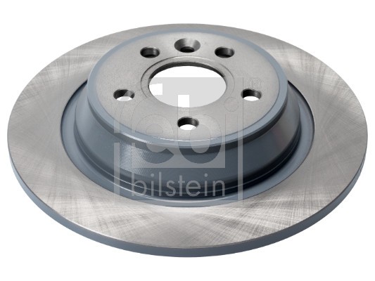 Febi Bilstein 30721 Brake Disc for Ford, Ford Australia, Land Rover gallery
