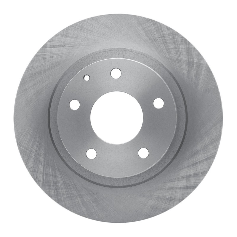 Dynamite Friction Rear Disc Brake Rotor for 14-21 6 (600-80051)