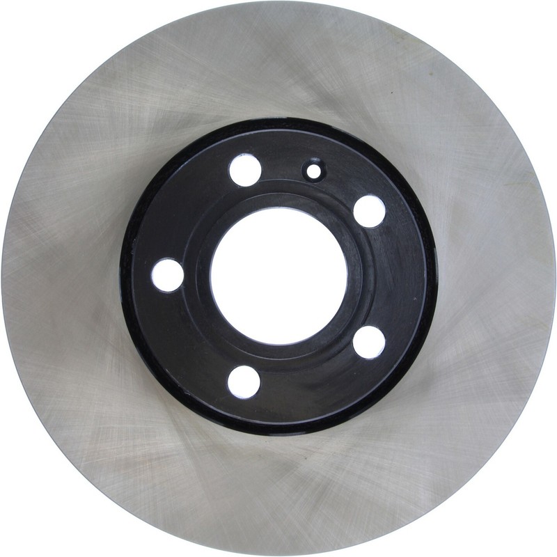 Front Disc Brake Rotor for A4, Passat, A4 Quattro, A6+More (125.33039)