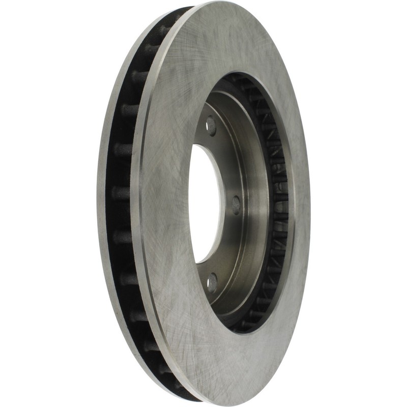 Centric Front Disc Brake Rotor for Scout II, CJ5, CJ7 (121.63004) gallery