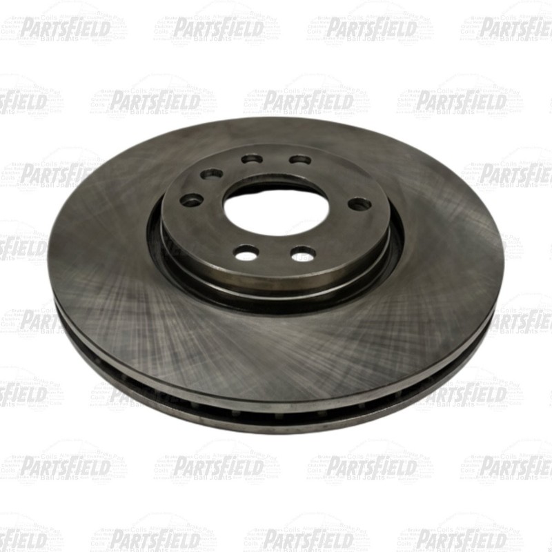 Full Set Front&Rear Disc Rotors for Saab 9-3 D75 D79 E50 E79 YS3F 2002-2012 gallery