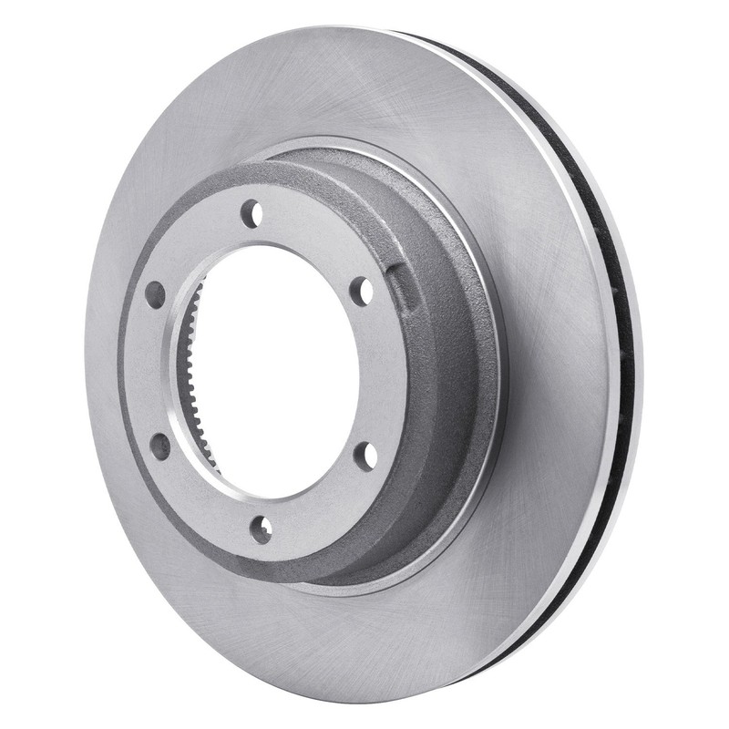 For Freightliner FS65 1997-2008 DFC 600-63153 Premium Vented Rear Brake Rotor gallery