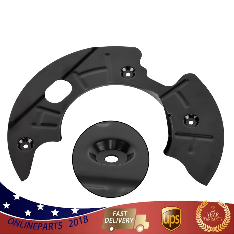 Front Left Brake Dust Shield for Ford Ranger Explorer Sport Explorer Sport Trac gallery