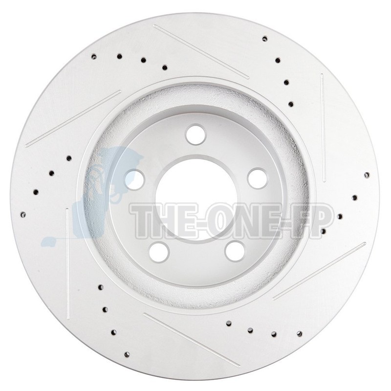 Front 304 mm Quality Brake Rotors For FORD EXPLORER SPORT RANGER 4WD 4X4 TRAC gallery