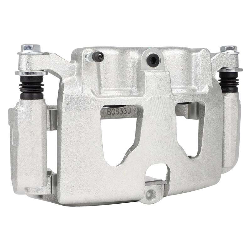 Rear Left Right Brake Calipers Pair For 13-19 Ford F-250 Super Duty w/ Bracket gallery