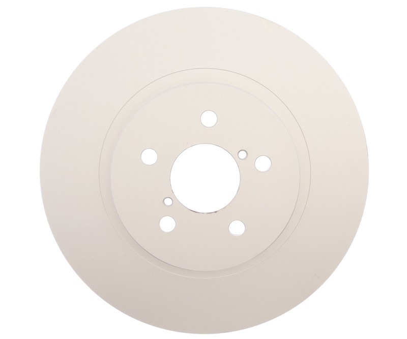 Raybestos Front Disc Brake Rotor for Impreza, Crosstrek (982487FZN)
