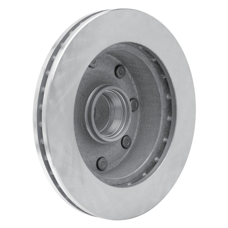 For Ford E-250 Econoline Club Wagon 80-85 eLINE Plain 1-Piece Front Brake Rotor gallery