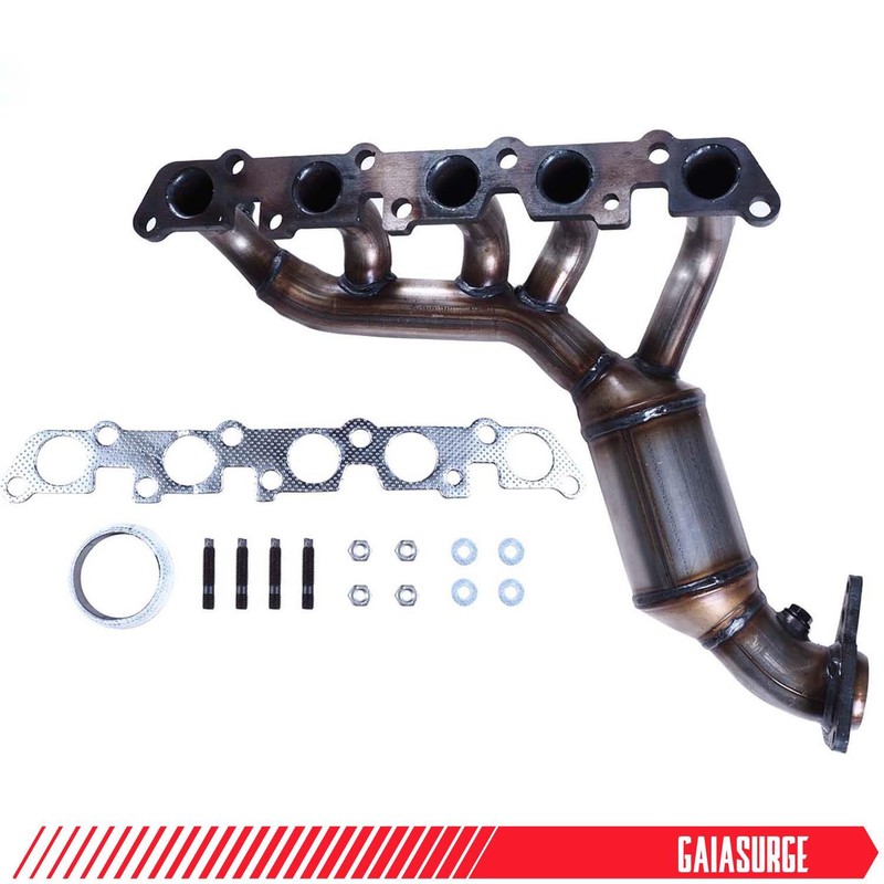 Exhaust Manifold Catalytic Converter For Hummer H3 3.7L 2007-2008 674-989