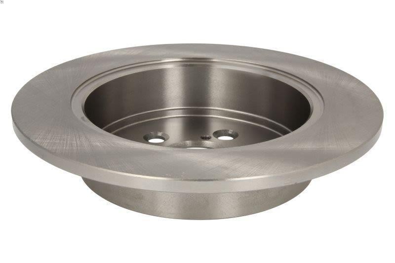 1X ABE C42045ABE brake disc for Toyota Avensis (_T25_) 2 2003-2008