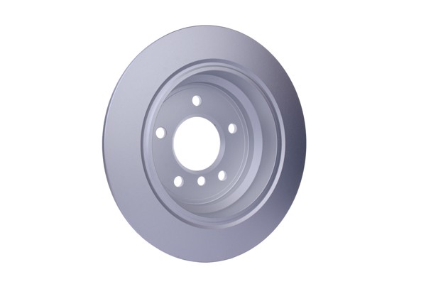 Hella 8DD 355 127-271 Brake Disc for BMW gallery