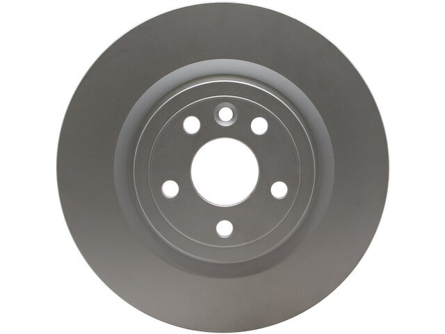 Rear Brake Rotor For 2018-2020 Land Rover Range Rover Velar 2019 VH766VT