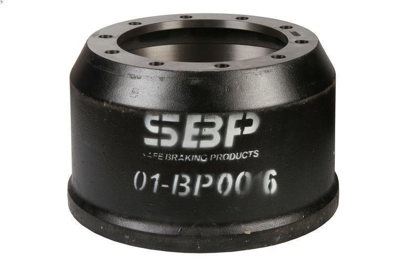 Brake drum SBP 01-BP006