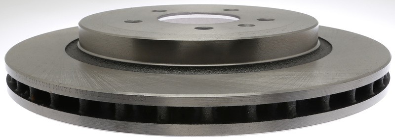 Raybestos Brakes 580713R R-Line BRAKE ROTORS OEM
