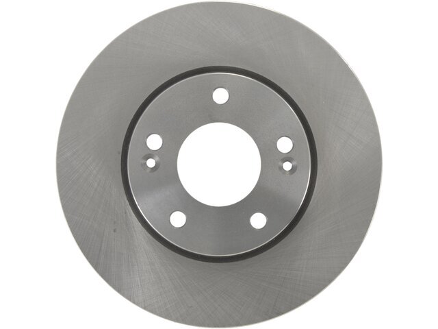 API 49JQ69Q Front Brake Rotor Fits 2007-2010 Kia Rondo OEF3 OEF3