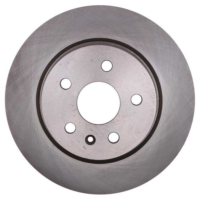 Rr Disc Brake Rotor ACDelco Advantage 18A2733A gallery