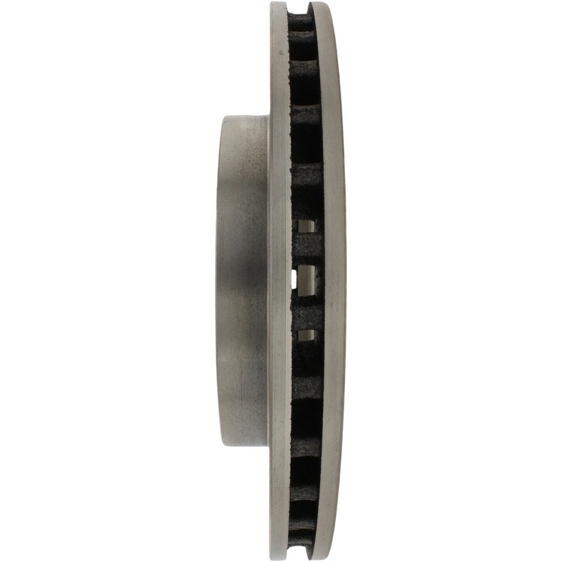 For 2002-2007 Mitsubishi Lancer Standard Disc Brake Rotor Front Centric 2003 gallery