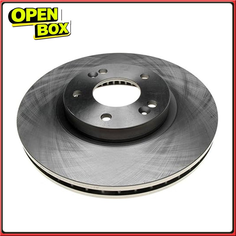 980595R Professional Grade Disc Brake Rotor