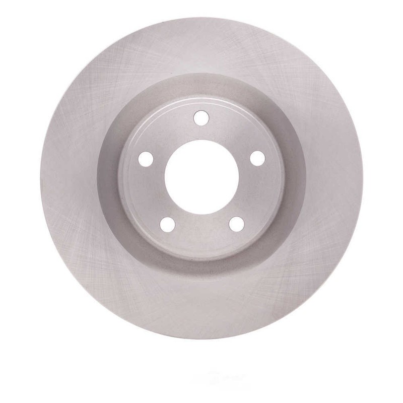 Disc Brake Rotor-AWD DFC 600-54089
