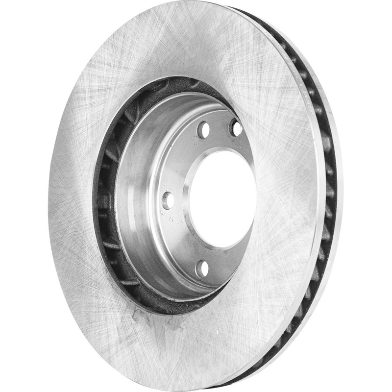 Front Brake Disc for VW Volkswagen Touareg Porsche Cayenne 2004-2006, 2008-2010 gallery