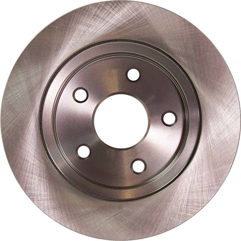 SureStop D27110043 Front Brake Disc left right side for 2004-2009 Dodge Durango gallery