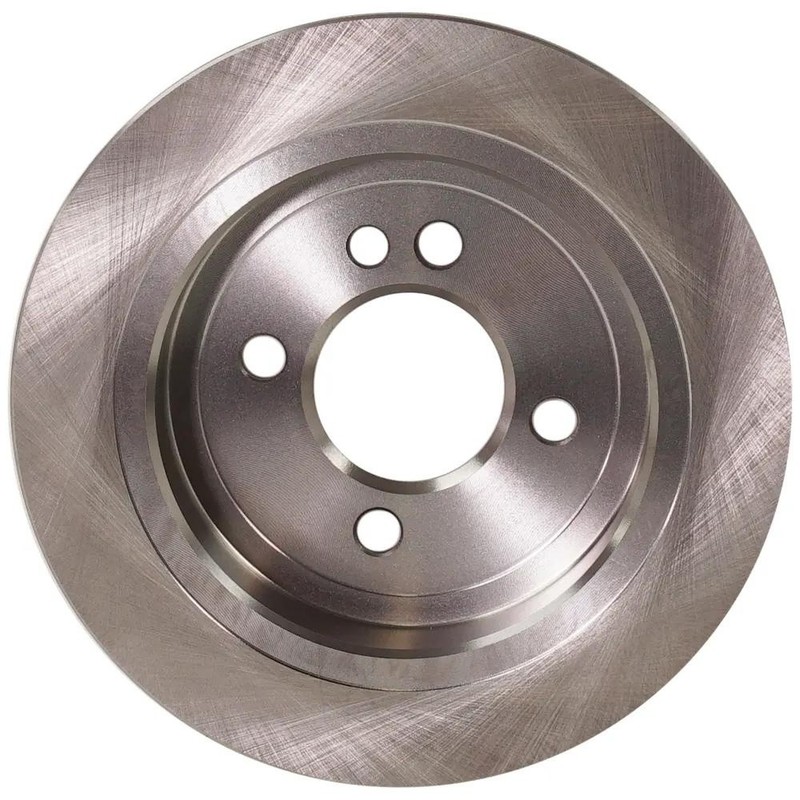 Right Rear Brake Disc 2002-2006 Mini Cooper 1.6L 4 Cyl OEM Grade 34211503070 gallery