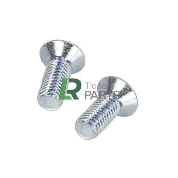 FITS DISCOVERY 2 FITS P38 BRAKE DISC RETAINING SCREWS X2 SF108201L